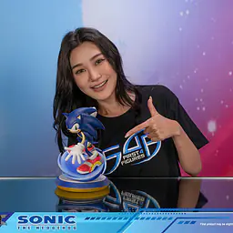 First 4 Figures - Sonic and Shadow 40
