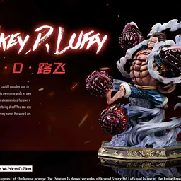 UNO - Gear 4 Luffy 1
