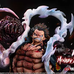 UNO - Gear 4 Luffy 3