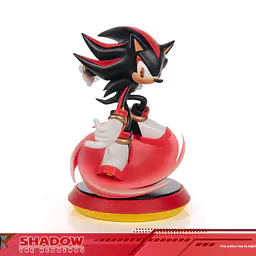 First 4 Figures - Sonic and Shadow 47