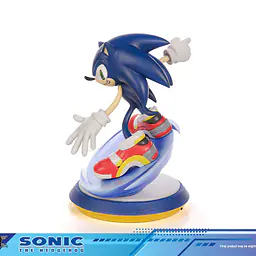 First 4 Figures - Sonic and Shadow 48