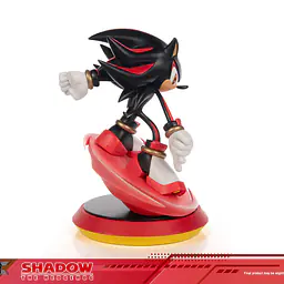 First 4 Figures - Sonic and Shadow 49
