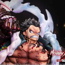 UNO - Gear 4 Luffy 2