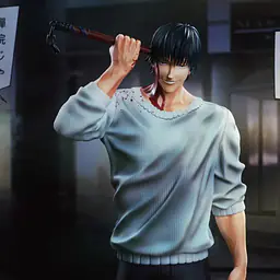 Power Club - Toji 2