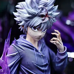 PG - Killua 3