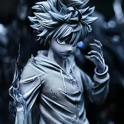 PG - Killua 4