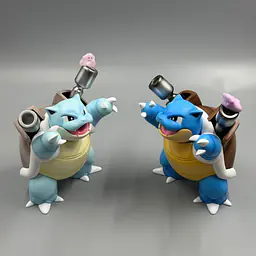 OM - Blastoise and Ditto 5