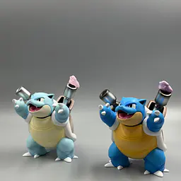 OM - Blastoise and Ditto 2