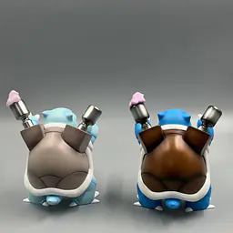 OM - Blastoise and Ditto 3