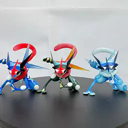 Qi Xing - Greninja 3