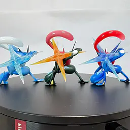 Qi Xing - Greninja 4