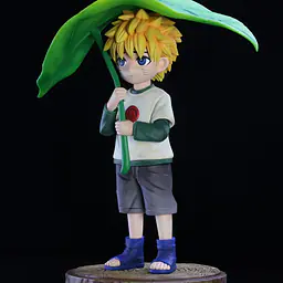 LY - Kid Naruto 2