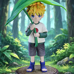LY - Kid Naruto 1