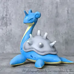 Nuts x SSR - Lapras 1