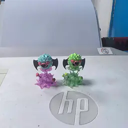 Wu Liao Zuo Fang - Swoobat and Woobat 2