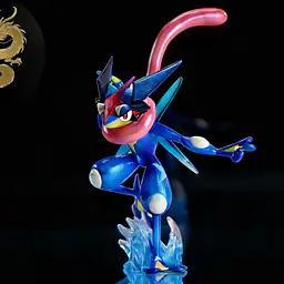 Long - Greninja 2