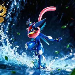 Long - Greninja 1