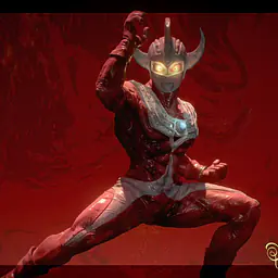 Qi Lin - Ultraman Taro 2