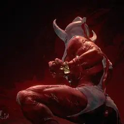 Qi Lin - Ultraman Taro 3