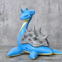 Nuts x SSR - Lapras 2