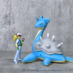 Nuts x SSR - Lapras 3