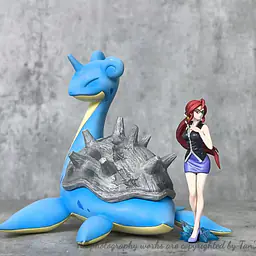 Nuts x SSR - Lapras 4