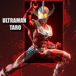 Qi Lin - Ultraman Taro 1