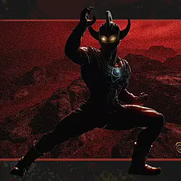 Qi Lin - Ultraman Taro 5