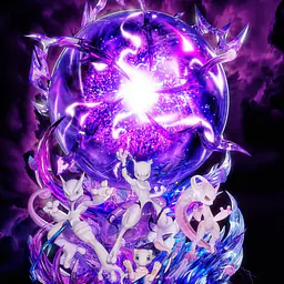 EMO - Mewtwo 2