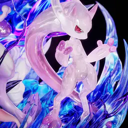 EMO - Mewtwo 4