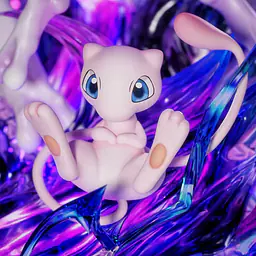 EMO - Mewtwo 6