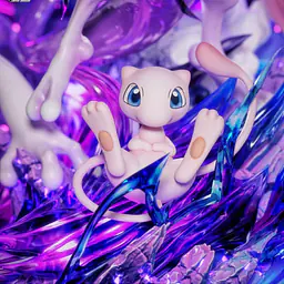 EMO - Mewtwo 8
