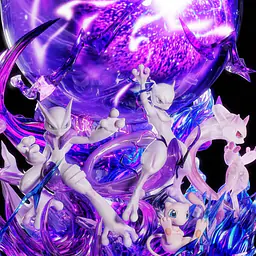 EMO - Mewtwo 5