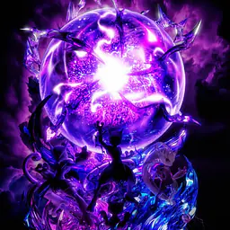EMO - Mewtwo 9