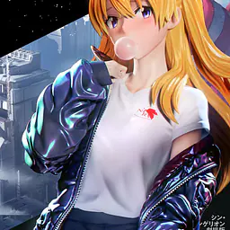 Flash - Asuka 4