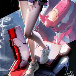 Flash - Asuka 6
