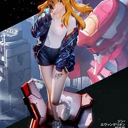Flash - Asuka 5