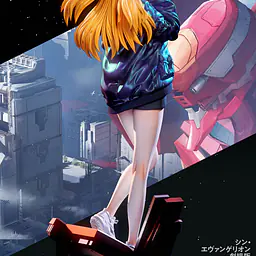 Flash - Asuka 8