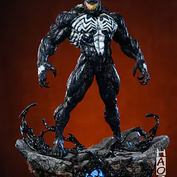 Haozi - Venom Eddie Brock 1
