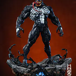 Haozi - Venom Eddie Brock 3