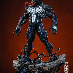 Haozi - Venom Eddie Brock 6