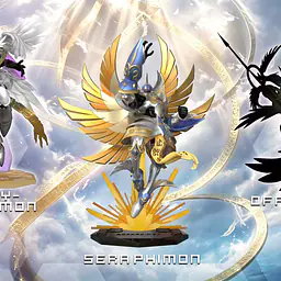 JBS - Seraphimon 4