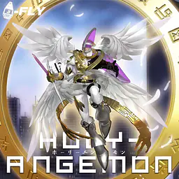 JBS - HolyAngemon 1