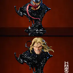 Haozi - Venom Eddie Brock 9