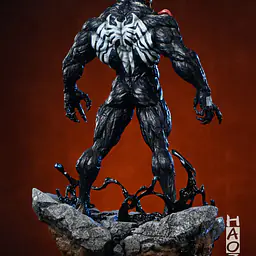 Haozi - Venom Eddie Brock 8