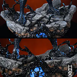 Haozi - Venom Eddie Brock 7