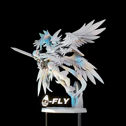 JBS - HolyAngemon 3