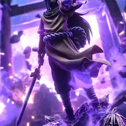 Liu Dao - Orochimaru 2