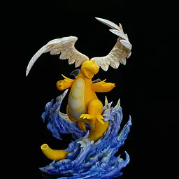 Chasing Light - Mega Dragonite 3