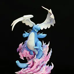 Chasing Light - Mega Dragonite 2